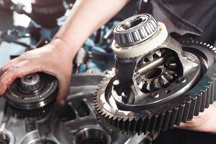 Transmission Repair in San Bruno, CA